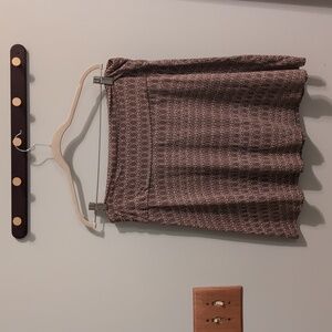 Toad and Co. Size Large spring/summer skirt